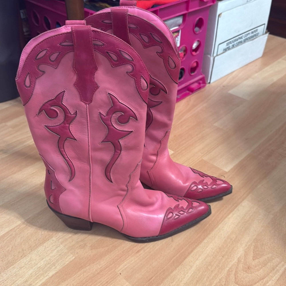 Reba Boots